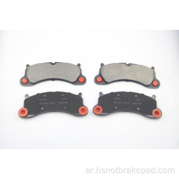 D1664 Porsche 911 Carrera S 2014 Brake Pad